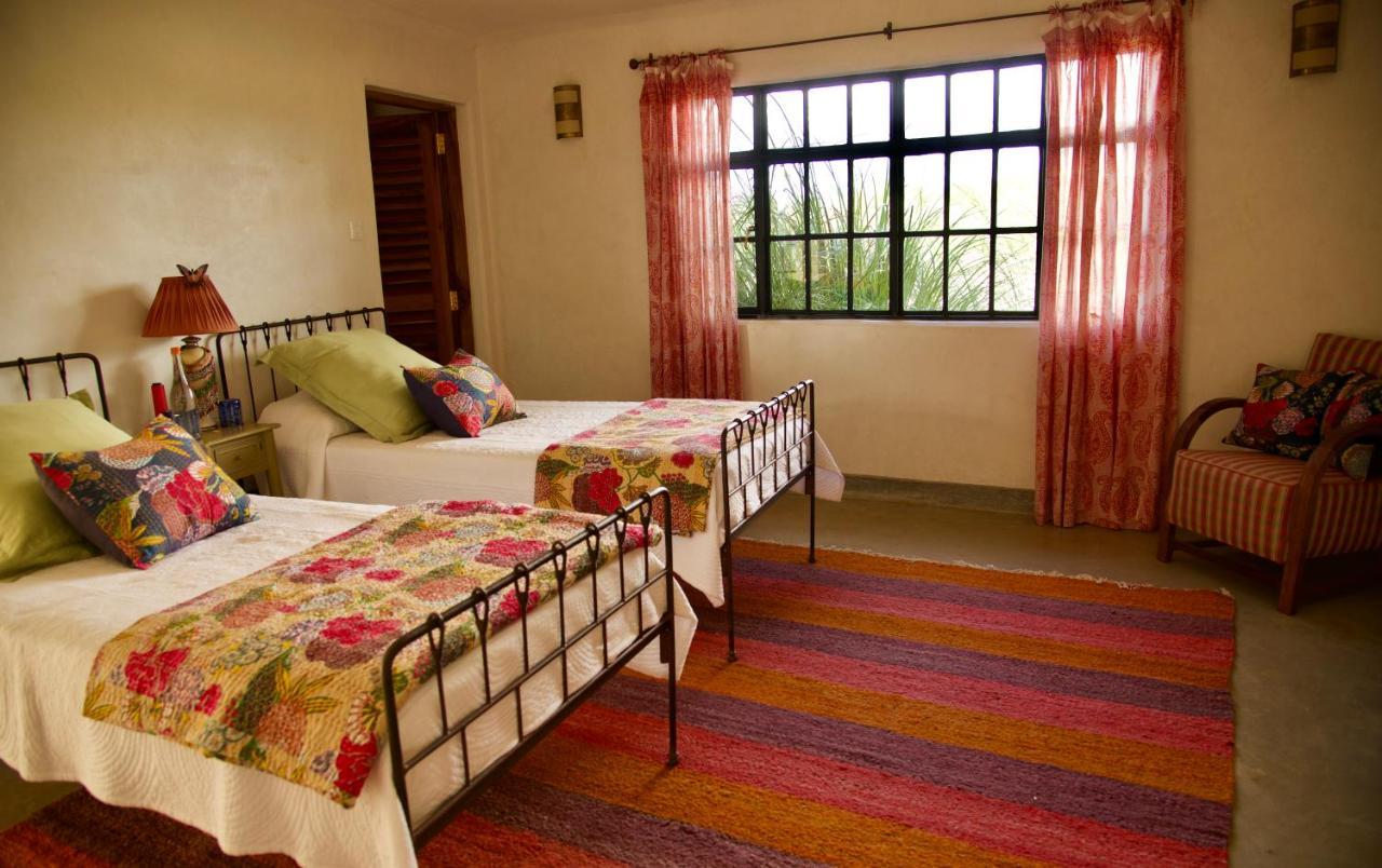 Villa Olepangi Farm Nanyuki Exterior foto