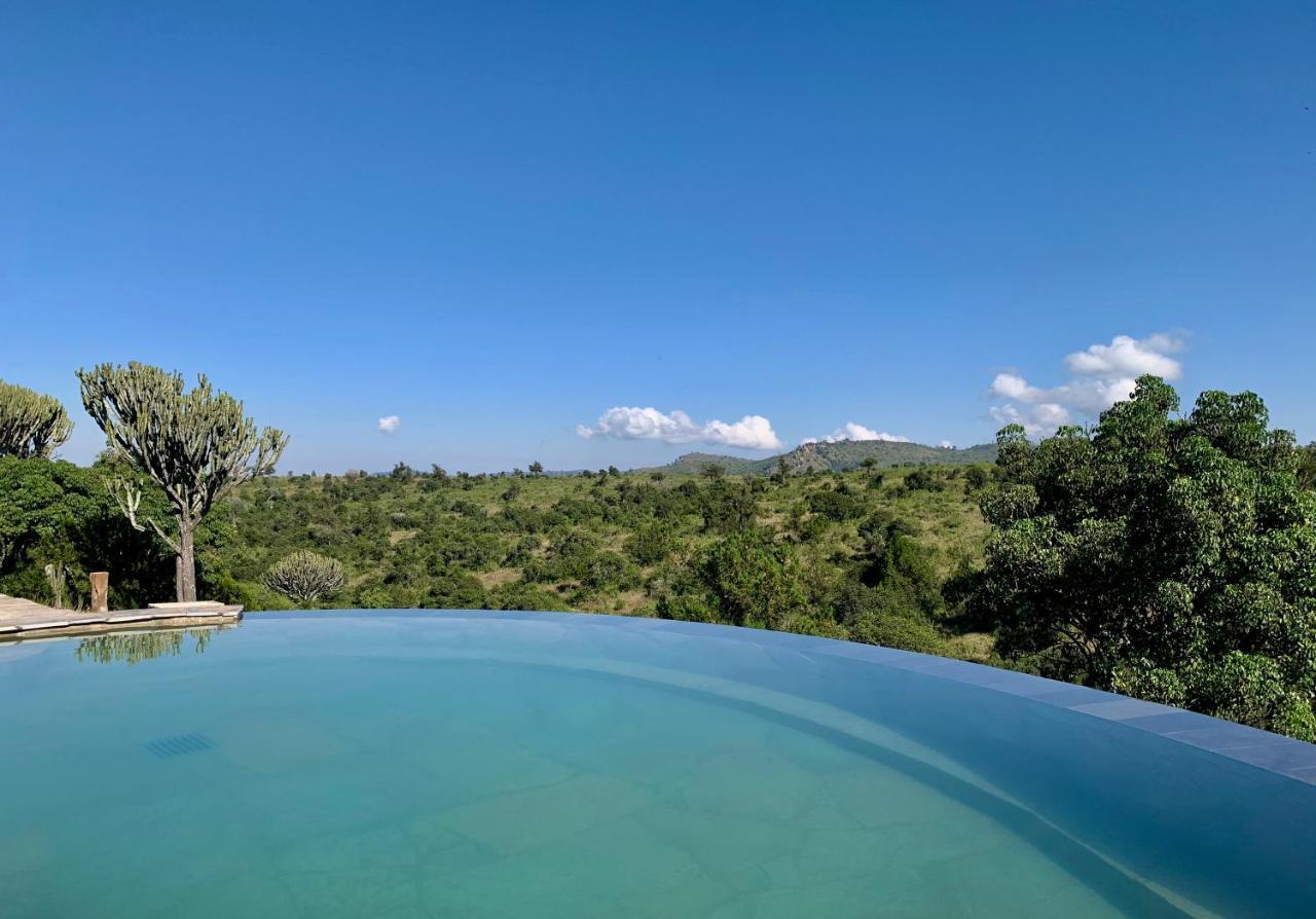 Villa Olepangi Farm Nanyuki Exterior foto