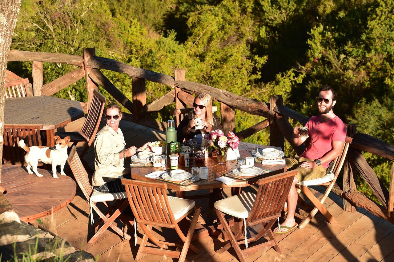 Villa Olepangi Farm Nanyuki Exterior foto