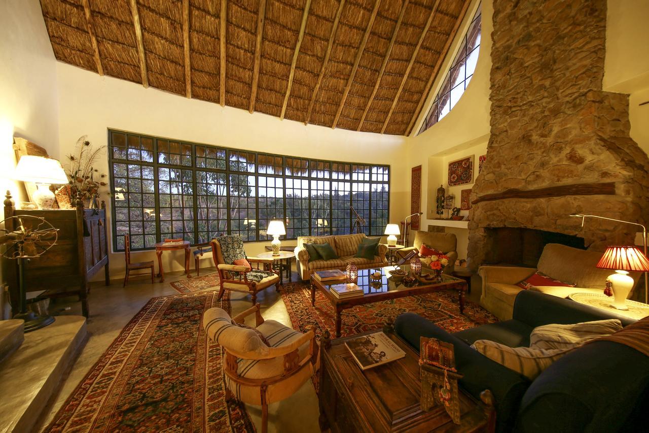 Villa Olepangi Farm Nanyuki Exterior foto